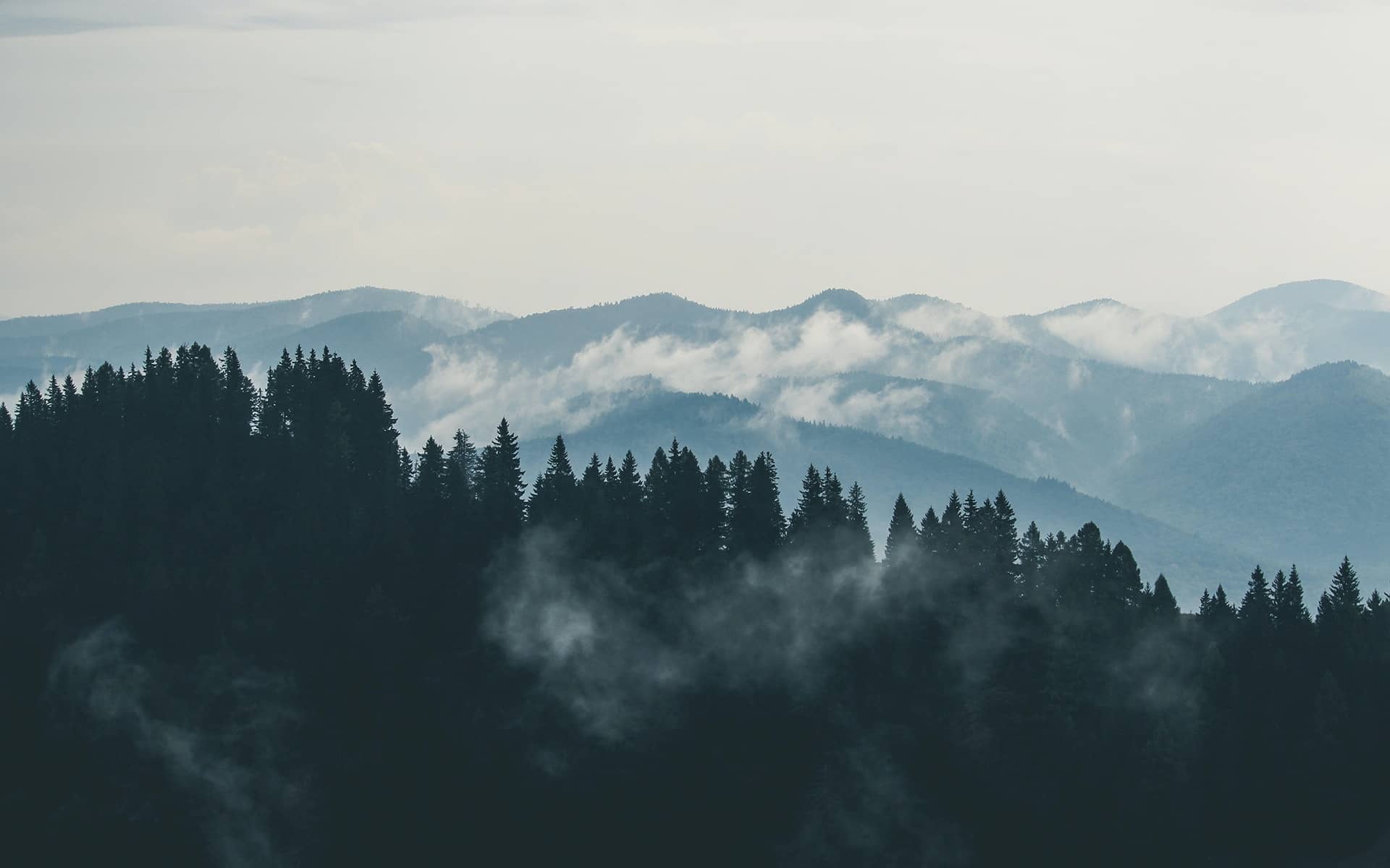 moutain landscape